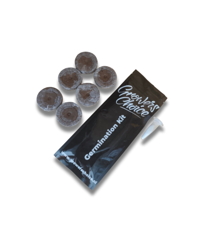 germination kit by Growerschoice